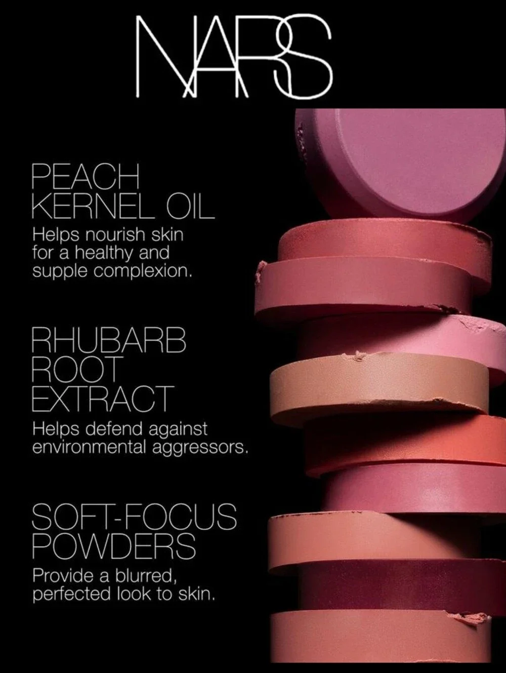 NARS Pop Pink The Multi Stick Cream Blush, Lips & Eyes -  Bad Habit - NEW